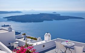 Cliffside Suites Santorini